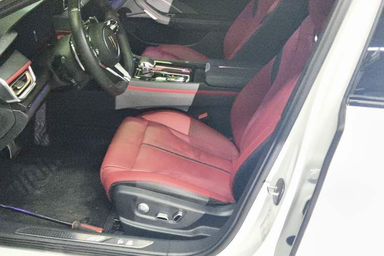 Used Hongqi H6 2023 2.0T ZhiShang Version Left Front Seat