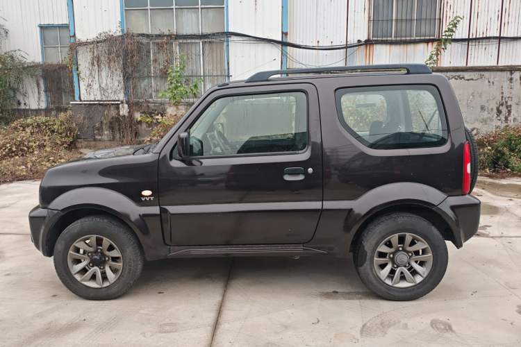 Used Suzuki Jimny 2015 1.3 AT JLX