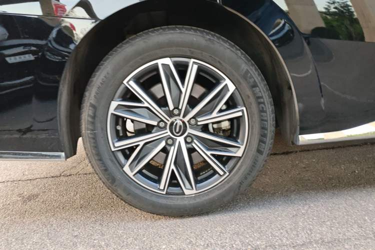 Used GAC Trumpchi M8 2024 Master Series Super Hybrid Edition
