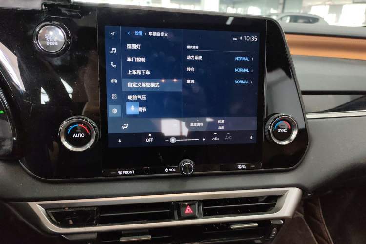 Used Lexus RX 2025 300 Four-Wheel Drive Junxiang Edition
