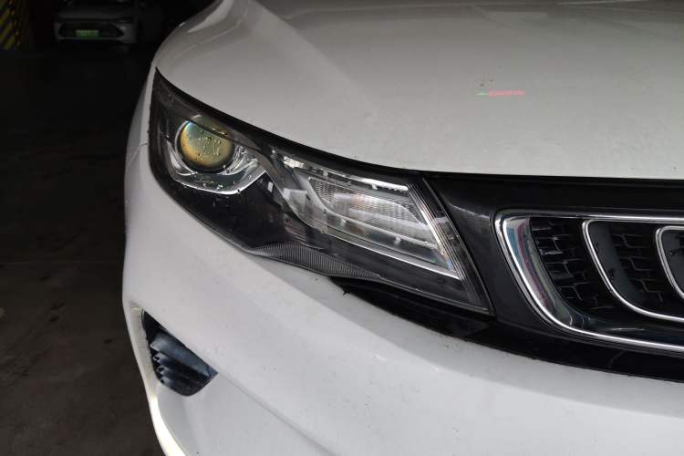 Used Geely Auto Emgrand GL 2019 1.4T CVT Elite Smart Edition