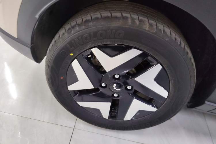 Used Wuling Bingo S 2025 Model 430km Flagship Edition