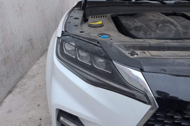 Used DORCEN G70s 2019 2.0T Automatic Supreme Edition
