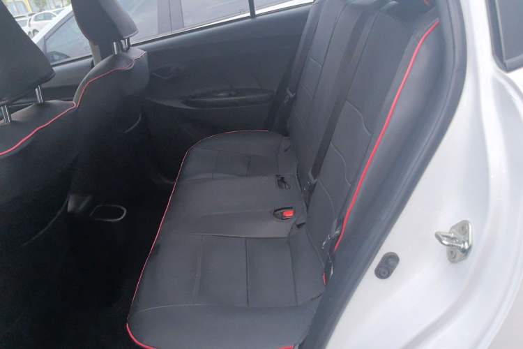 Used Toyota YARiS L Zhi Xiang 2020 1.5L CVT Leading Edition Interior 4