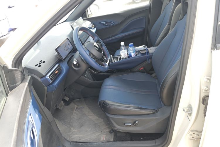 Used BYD Seagull 2025 305 km Free Version Left Front Seat