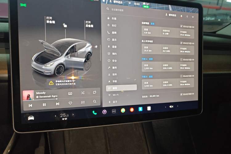 Used Tesla Model Y 2022 Long-Range All-Wheel-Drive Version