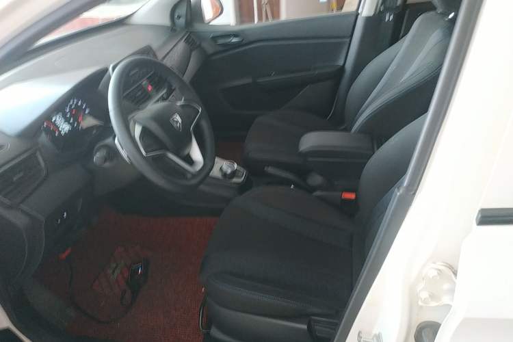 Used Baojun 310W 2020 1.5L Automatic Enjoyment Version China VI Emission Standard