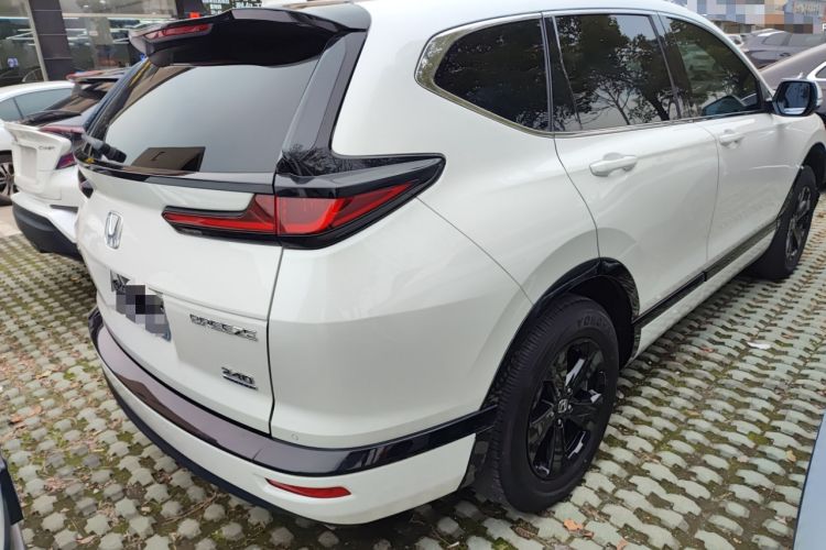 Used Honda Breeze 2021 240TURBO CVT 2WD Prestige Edition