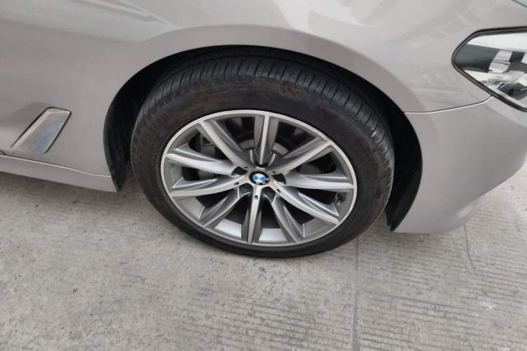 Used BMW 5 Series 2018 528Li Launch Special Edition

