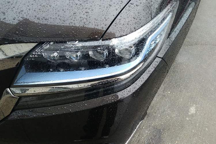 Used Honda Elysion 2019 2.0L Hybrid Supreme Edition Left Front Headlight