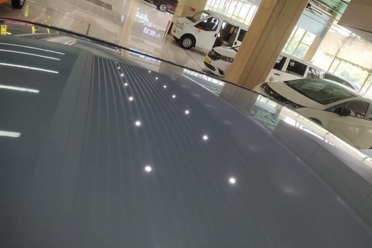 Used Wuling Hongguang MINIEV 2020 Zizai Version Lithium-NMC Roof