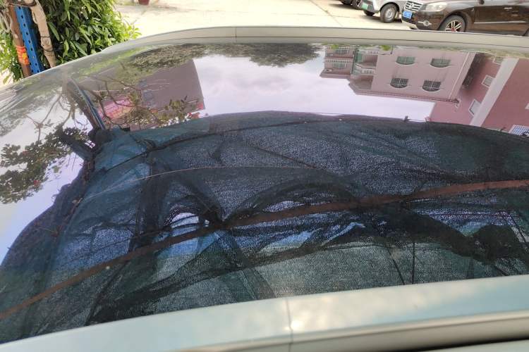 Used AION Y 2022 Plus 70 Tech Edition Roof