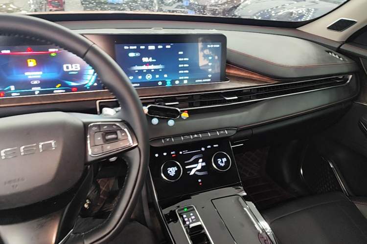 Used EXEED Zhuifeng 2019 1.6T DCT StarRui Edition
