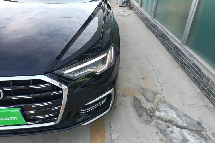 Used Audi A6L 2023 Revised 45 TFSI Prestige Dynamic Edition
