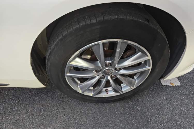 Used Infiniti Q50L 2015 2.0T Enjoyment Edition