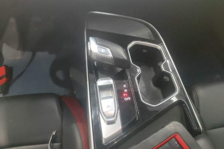 Used BAIC Rubik 2023 1.5T DCT Golden Edition
