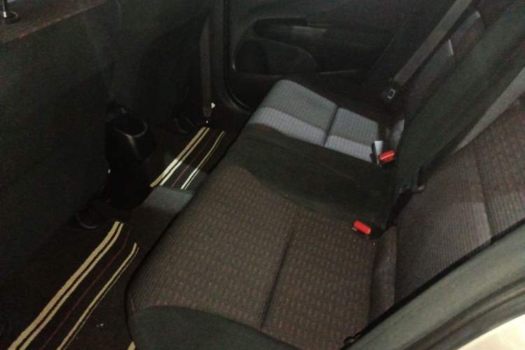 Used Honda Crider 2016 1.8L CVT Luxury Edition