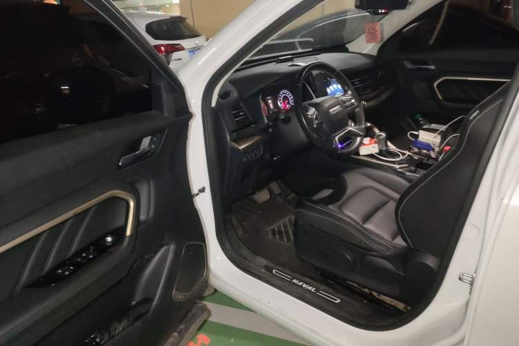 Used Haval H6 2019 Red Label 1.5 GDIT Automatic Champion Edition Driver Seat