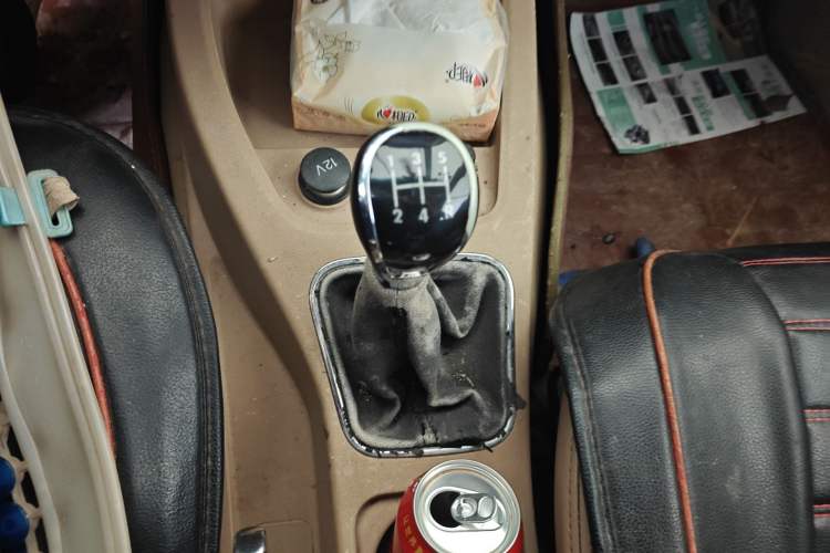 Used Wuling Hongguang 2014 1.2L S Comfort Model China IV
