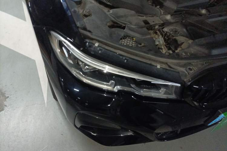 Used BMW 3 Series 2020 325i M Sport Night Edition package