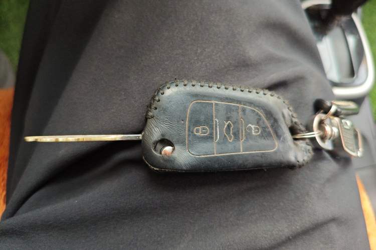 Used Nissan Sylphy 2018 Classic 1.6XE+ CVT Leading Edition Vehicle Key