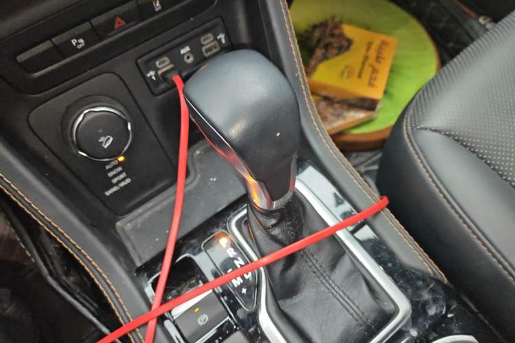 Used Jeep Grand Commander 2018 2.0T Four-Wheel Drive Smart Enjoyment Version China VI