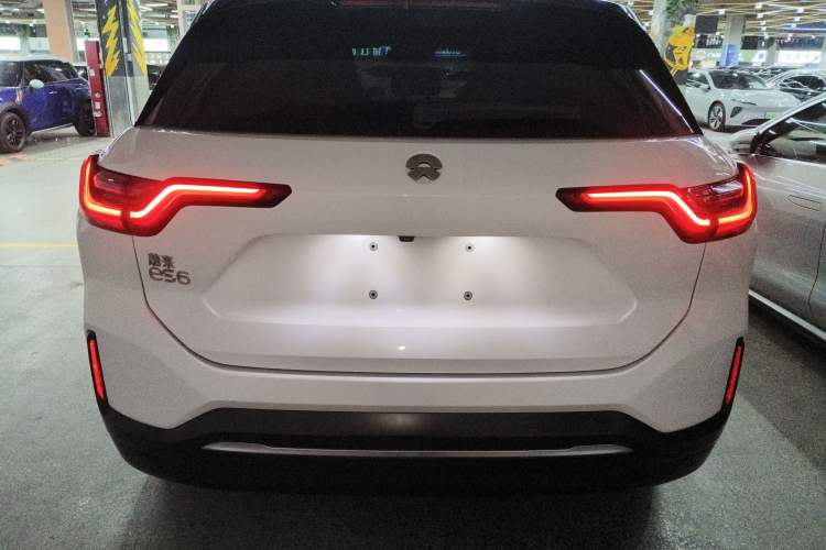 Used Nio ES6 2020 420 km Sport Edition