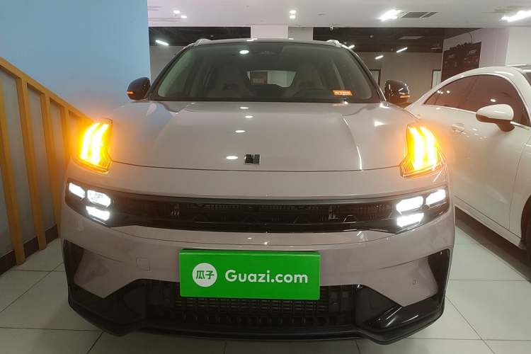 Used Lynk & Co 06 2023 Remix 1.5T Shero Front