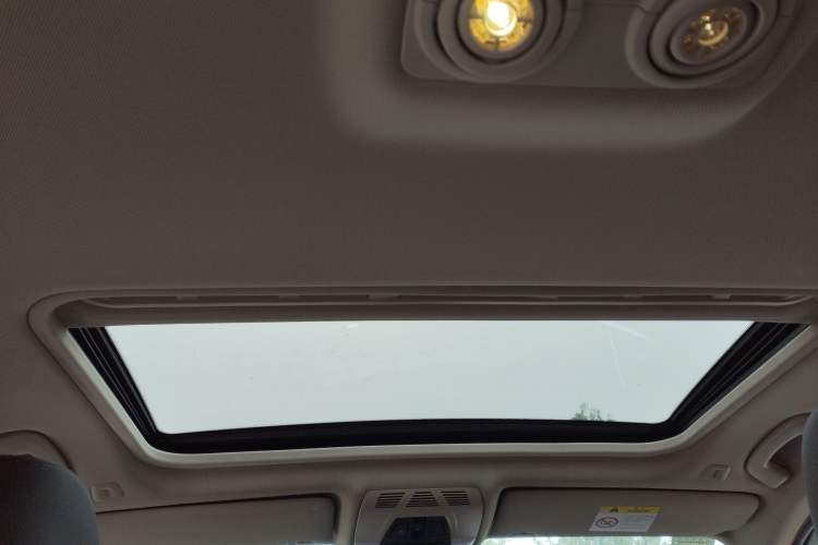 Used BMW 3 Series 2019 320Li Fashion Model Headliner