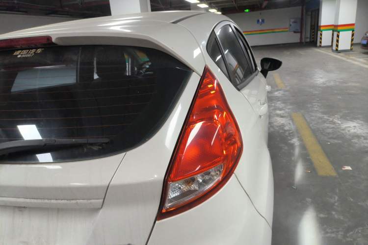 Used Ford Fiesta 2013 Hatchback 1.5L Automatic Fashion Edition Right Rear Taillight