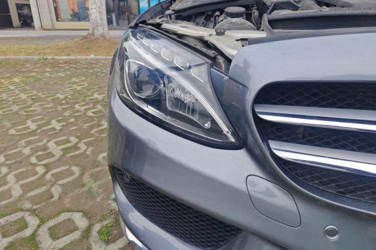 Used Mercedes-Benz C-Class 2017 Facelift C 200 L Sport Edition
