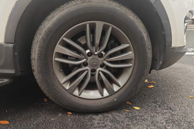 Used Chery Tiggo 5 2016 2.0L Manual Jia Yue Edition Right Front Wheel Hub