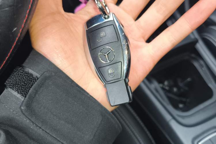 Used Mercedes-Benz GLA 2016 GLA 200 Fashion Model