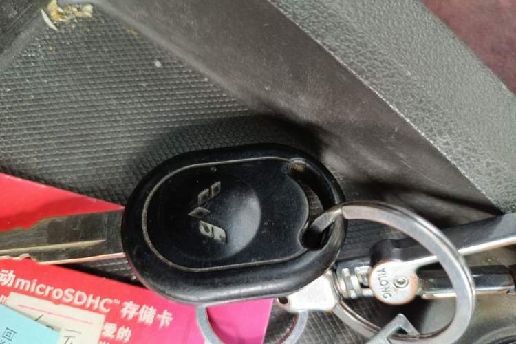 Used Wuling Hongguang 2016 1.5L S Comfort Version
