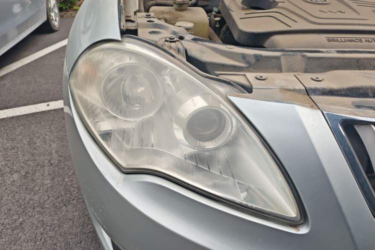 Used Brilliance Junjie FSV 2011 1.5L Automatic Luxury Edition