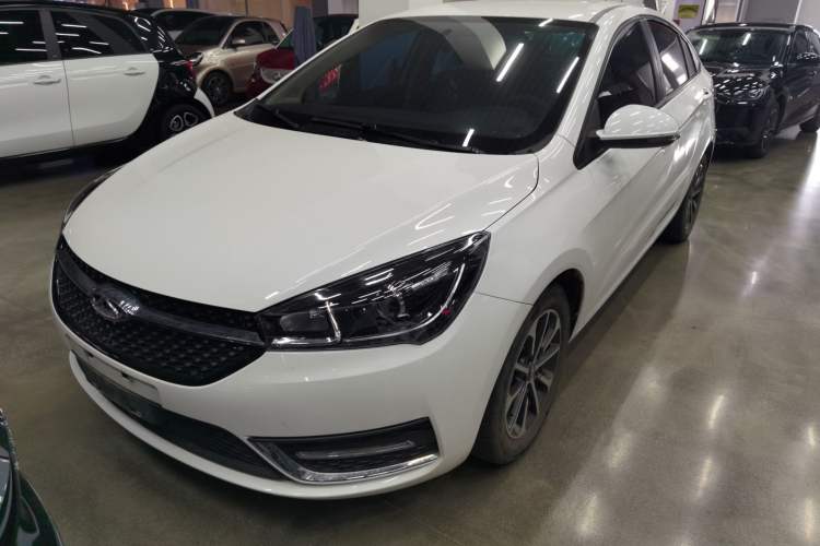 Used Chery Arrizo 5 2021 PRO 1.5L CVT Youth Edition