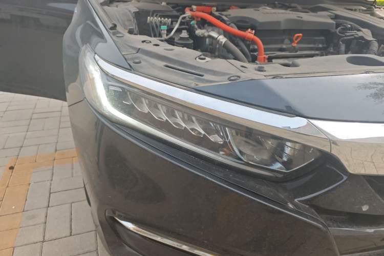 Used Honda Accord 2018 Rui Hybrid 2.0L Rui Ling Edition China VI