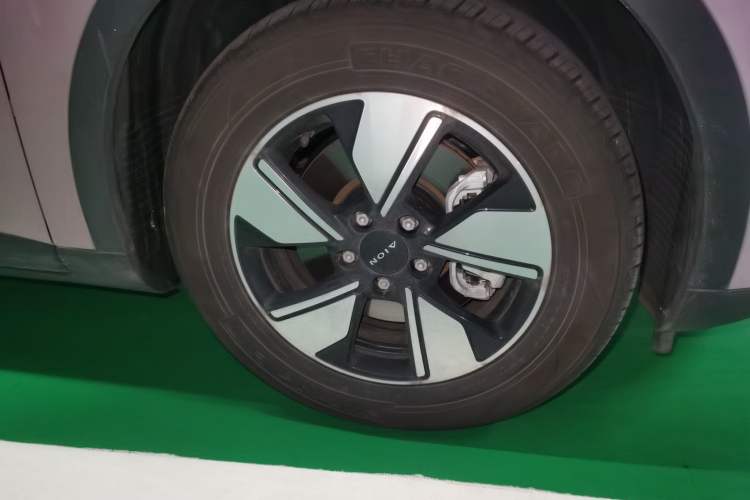 Used AION UT 2025 420 Intelligent Luxury Edition
