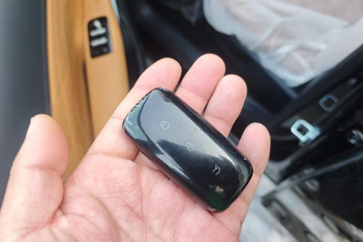 Used Geely Galaxy Xingjian 7 EM-i 2026 Model 130km Launch Edition Vehicle Key