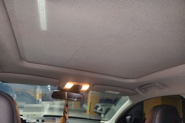 Used Volvo XC60 2015 T5 Smart Upgrade Model Headliner