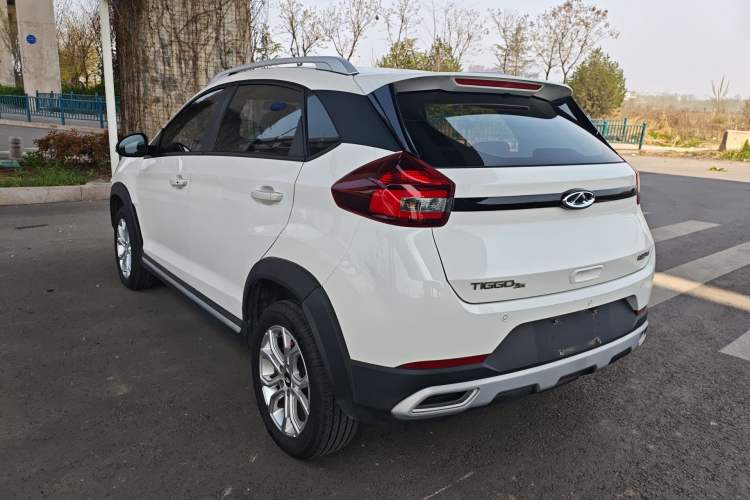 Used Chery Tiggo 3X 2021 Diamond Edition 1.5L CVT 3-Carat