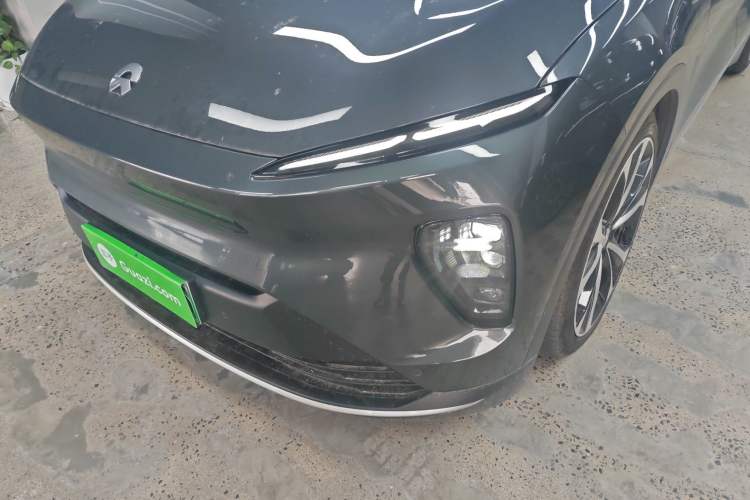 Used Nio ES8 2024 100kWh Signature Edition Left Front Headlight