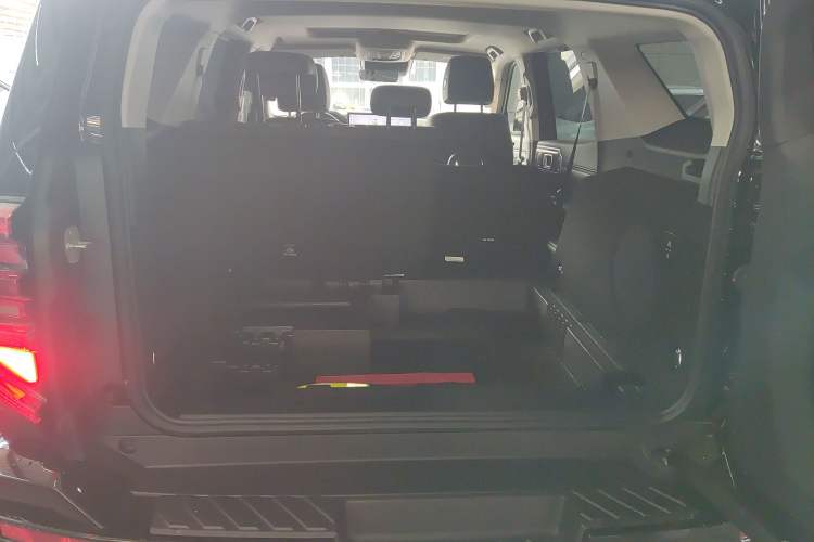 Used Tank 400 2025 2.0T Gasoline Version