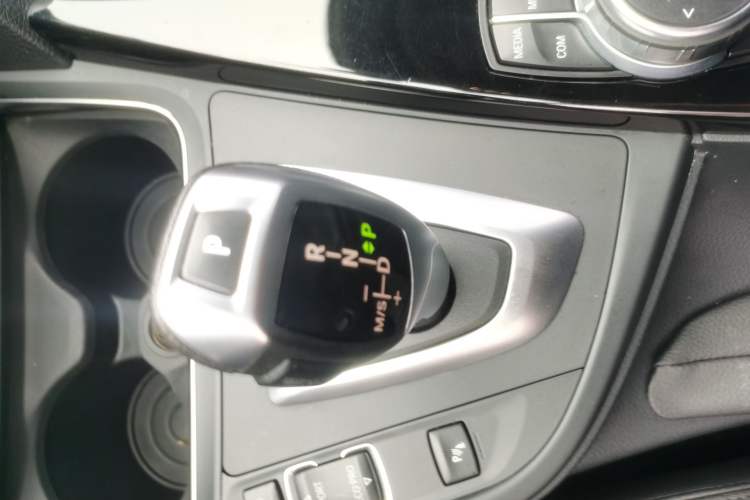 Used BMW 3 Series 2019 320Li Fashion Model