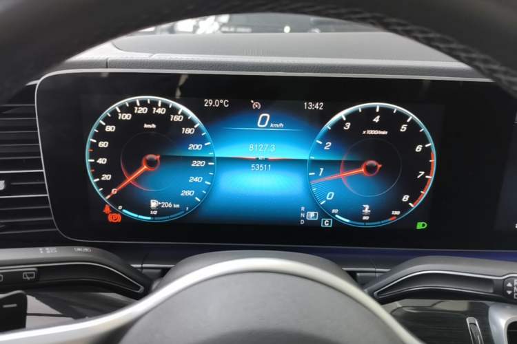 Used Mercedes-Benz GLE 2020 Restyled GLE 350 4MATIC Fashion Edition