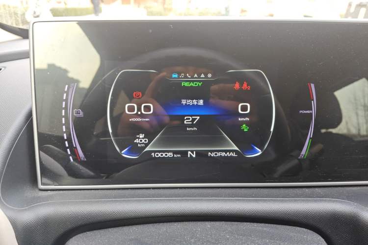 Used ORA White Cat 2022 Xiaoyue Mao Edition 401 km Flagship Model Lithium Ternary