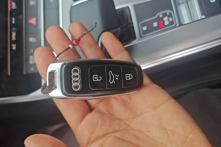 Used Audi A6L 2022 45 TFSI Prestige Dynamic Edition Interior 1