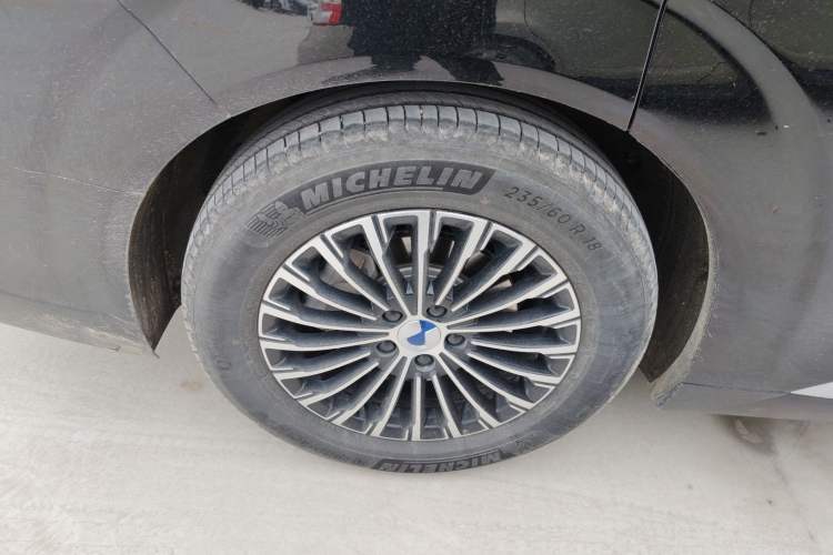 Used Denza D9 2024 DM-i 970 Luxury Model