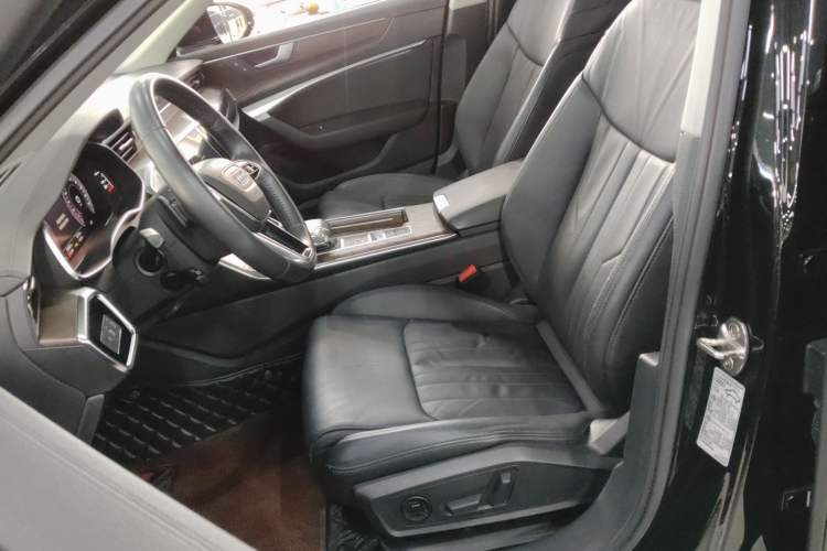 Used Audi A6L 2019 45 TFSI Prestige Elegant Edition
