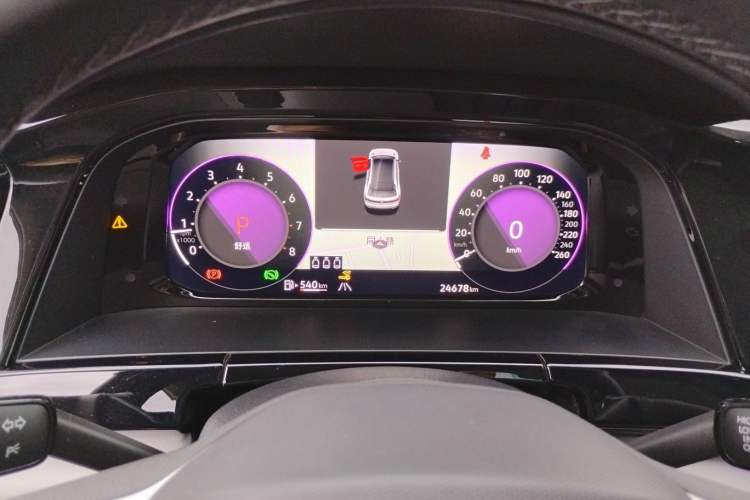 Used Volkswagen Teramont X 2022 380TSI Four-Wheel Drive Prestige Luxury Edition